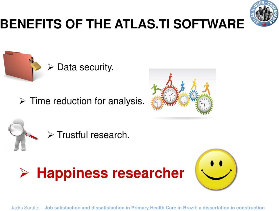 Happiness researcher Jacks Soratto Job satisfaction and
