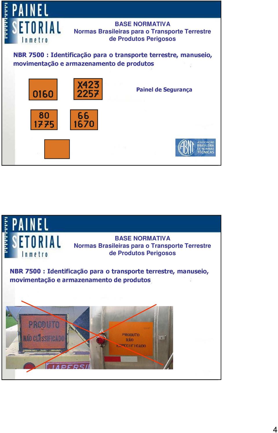 de Segurança  manuseio, movimentação e armazenamento de