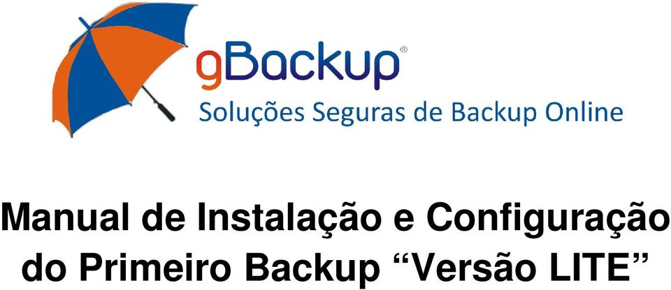 Configuração do