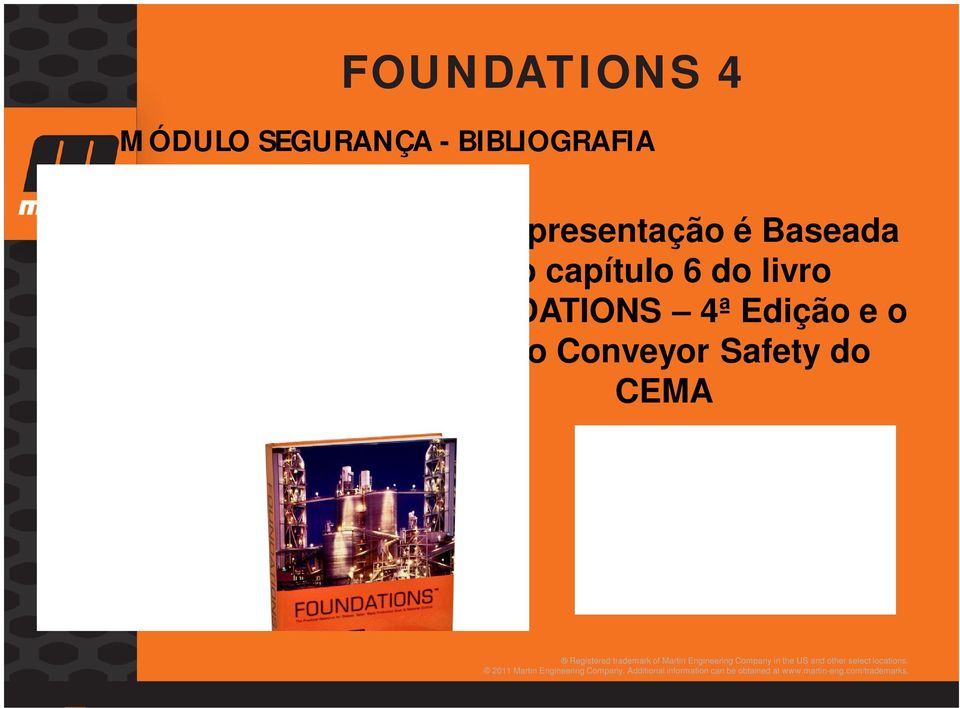 capítulo 6 do livro FOUNDATIONS 4ª