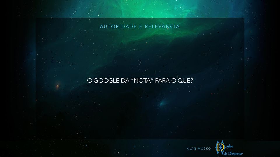 GOOGLE DA