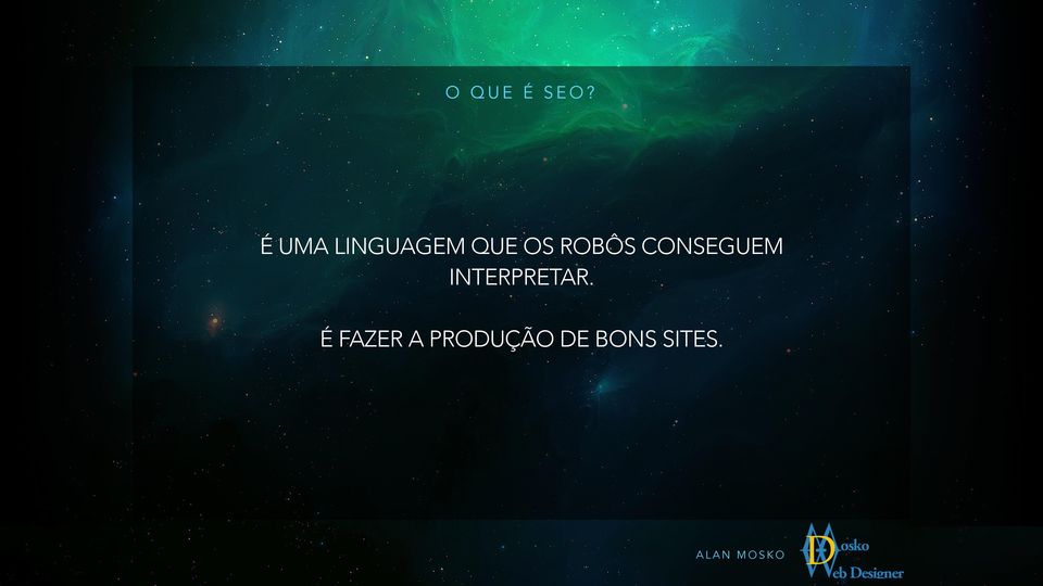 ROBÔS CONSEGUEM