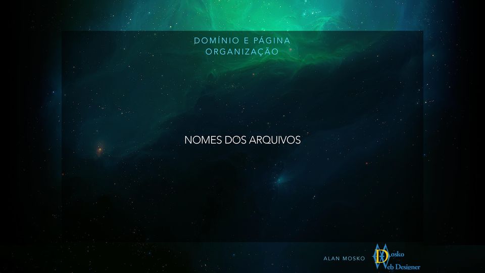 ORGANIZAÇÃO