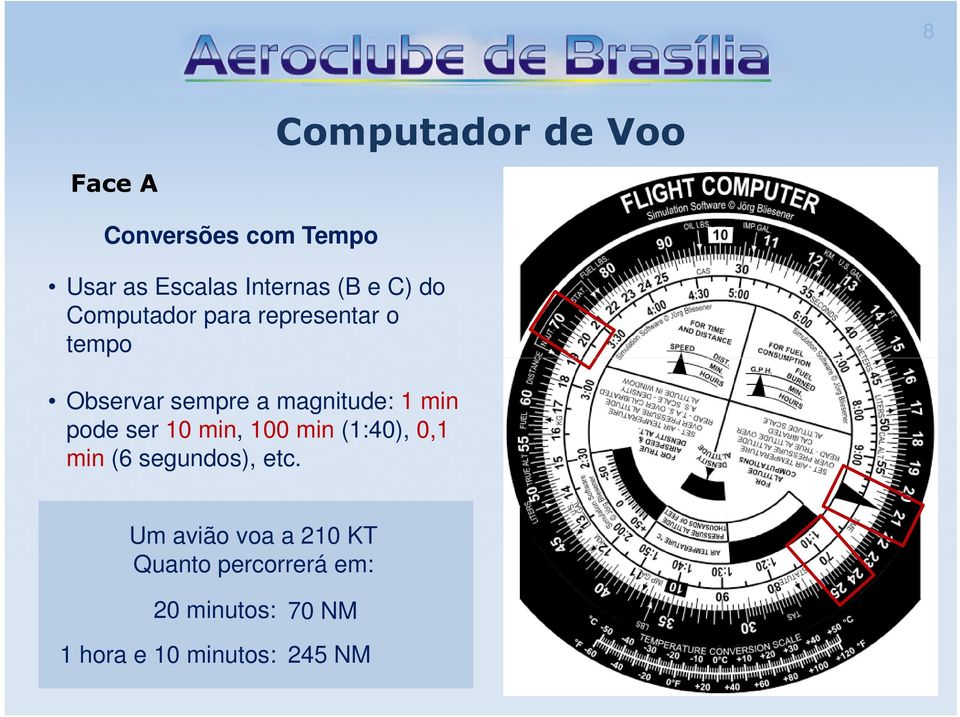 10 min, 100 min (1:40), 0,1 min (6 segundos), etc.