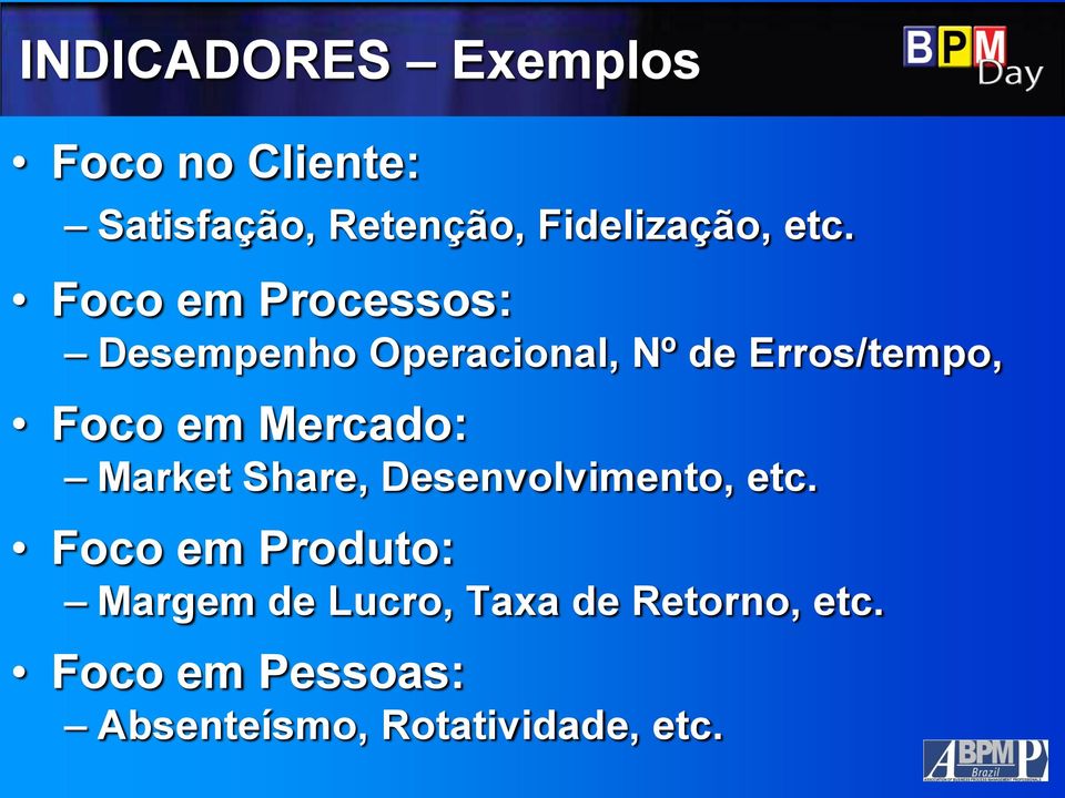 Mercado: Market Share, Desenvolvimento, etc.