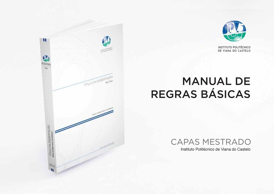 CAPAS MESTRADO Instituto