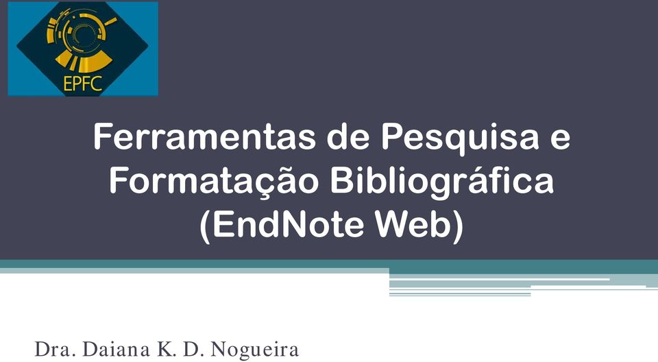 Bibliográfica (EndNote