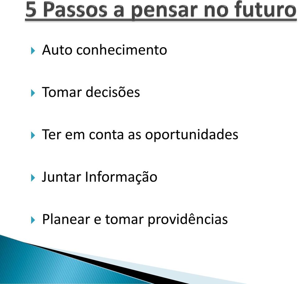 oportunidades Juntar