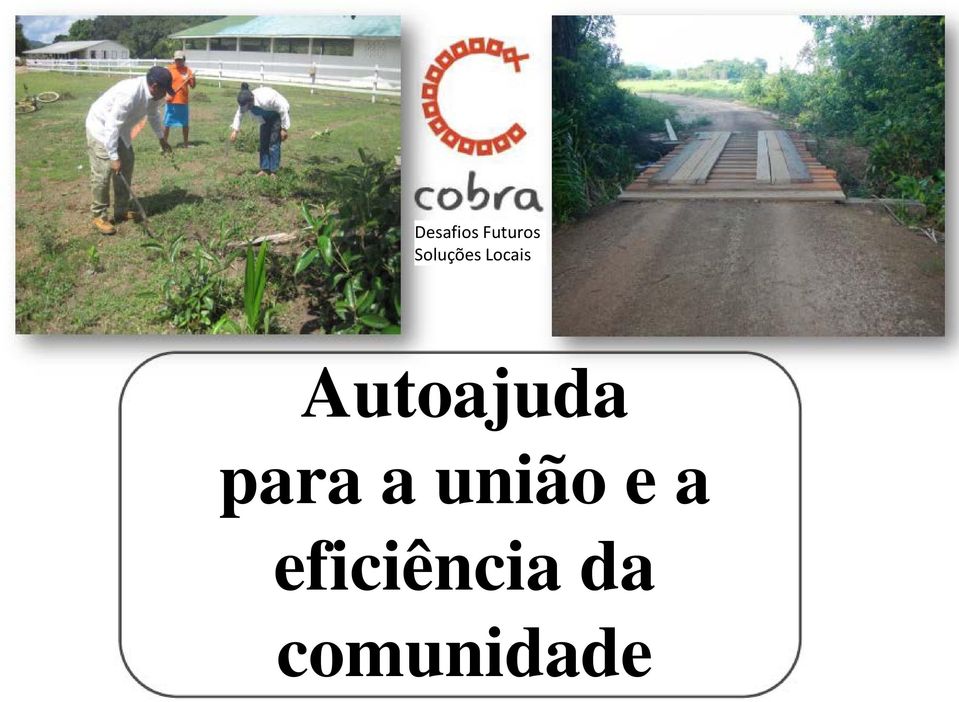 Autoajuda para a