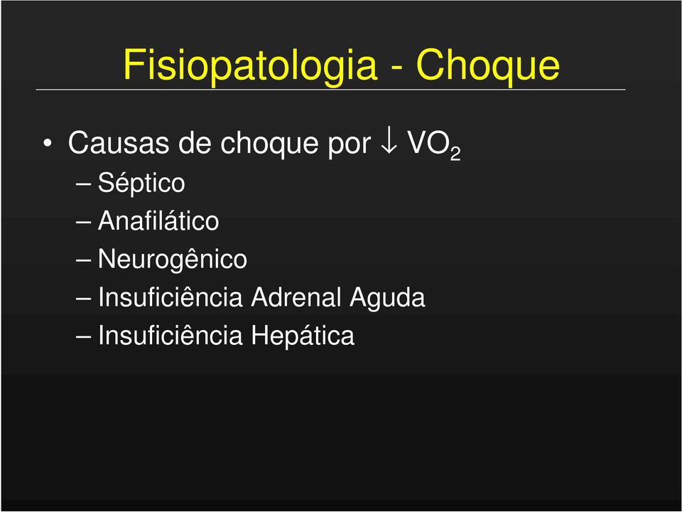 Anafilático Neurogênico