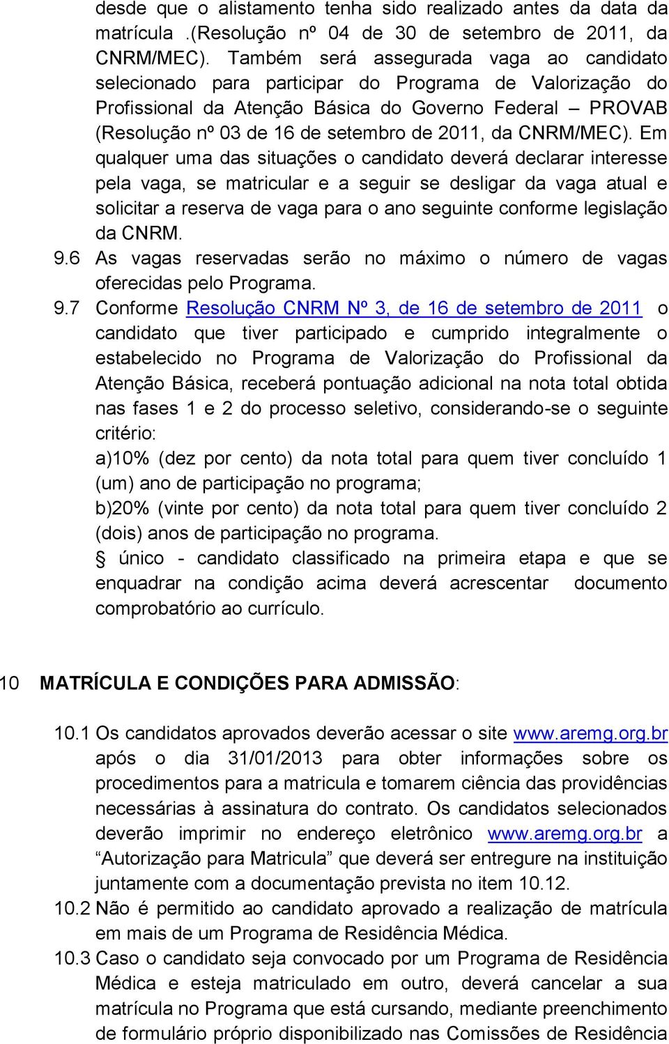 da CNRM/MEC).