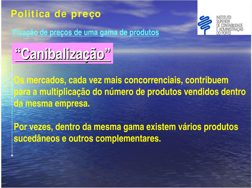 número de produtos vendidos dentro da mesma empresa.