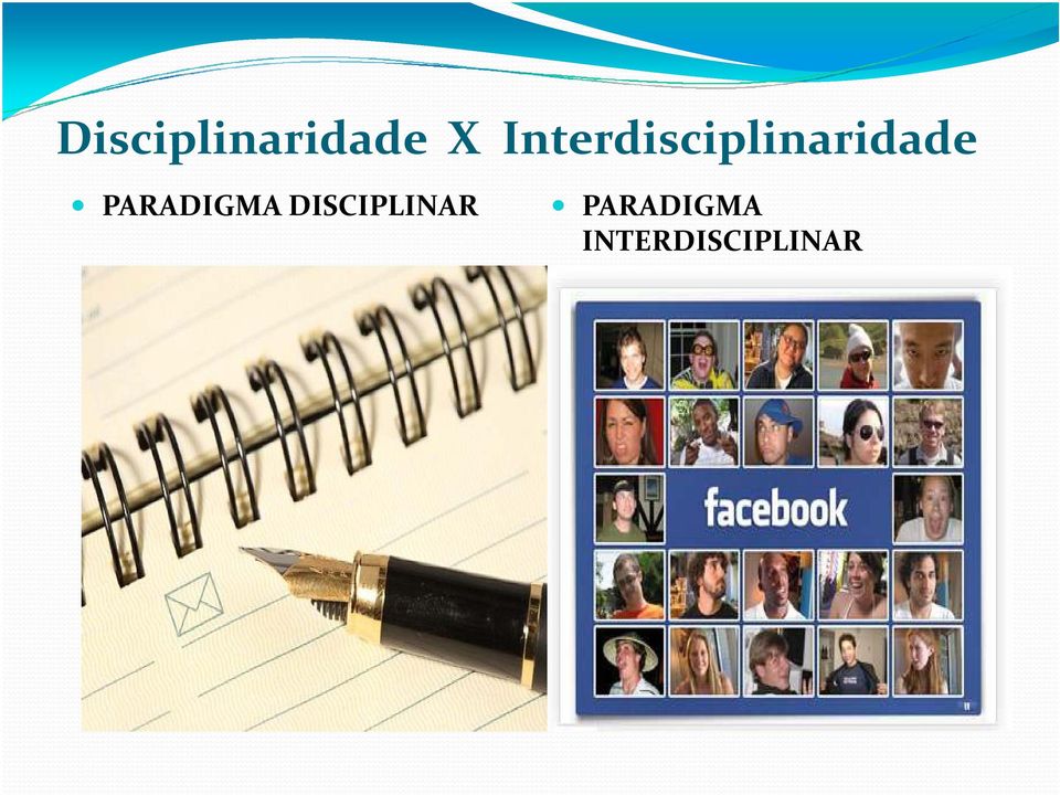 PARADIGMA DISCIPLINAR