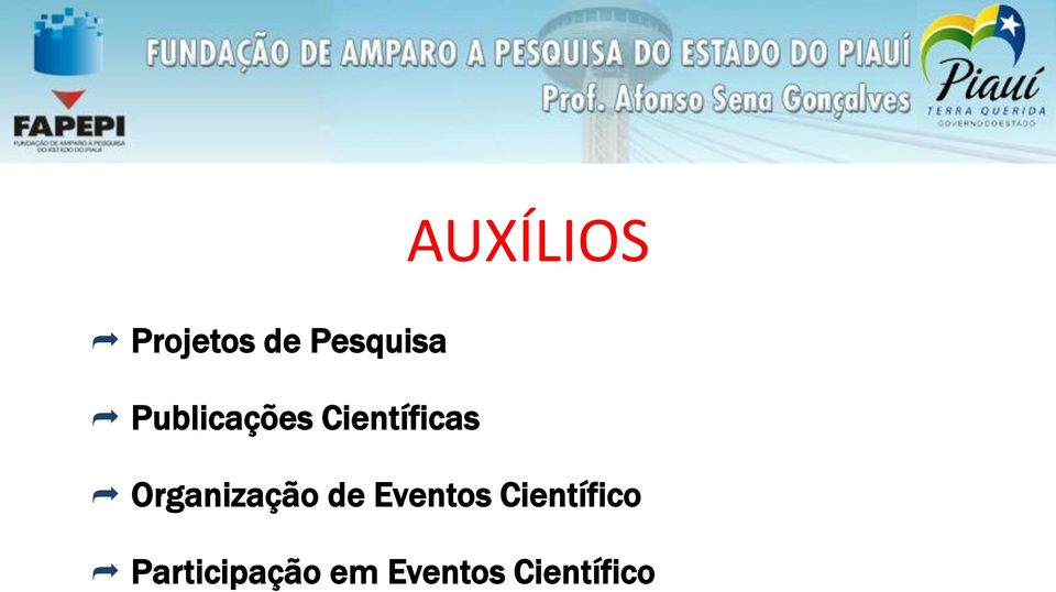 Organização de Eventos