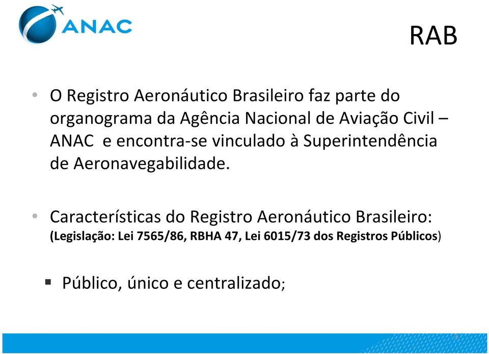 Aeronavegabilidade.