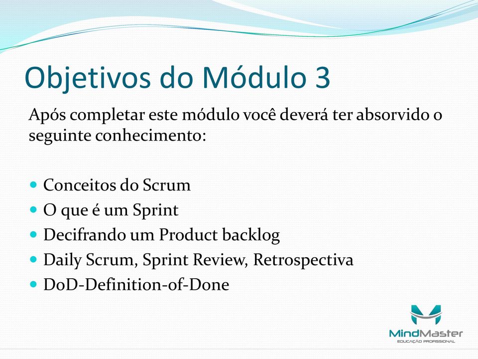 do Scrum O que é um Sprint Decifrando um Product backlog