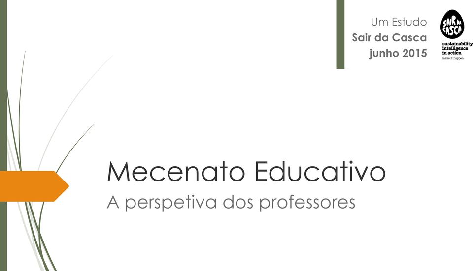 Mecenato Educativo A