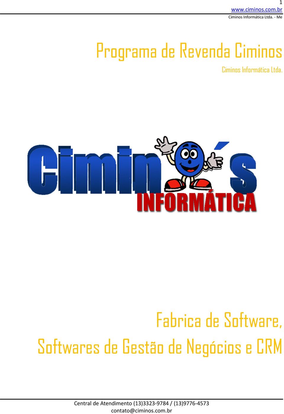 Ltda. Fabrica de Software,