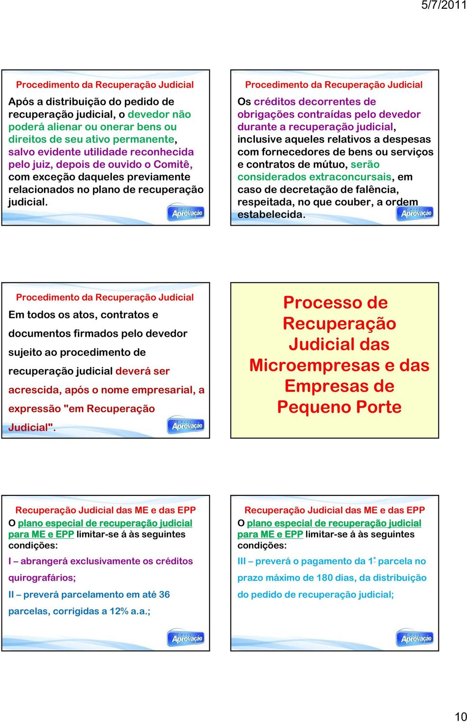 Os créditos decorrentes de obrigações contraídas pelo devedor durante a recuperação judicial, inclusive aqueles relativos a despesas com fornecedores de bens ou serviços e contratos de mútuo, serão