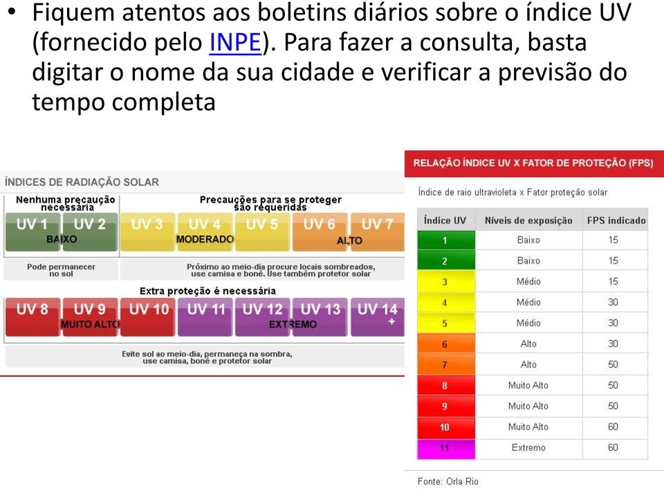 Para fazer a consulta, basta digitar o nome