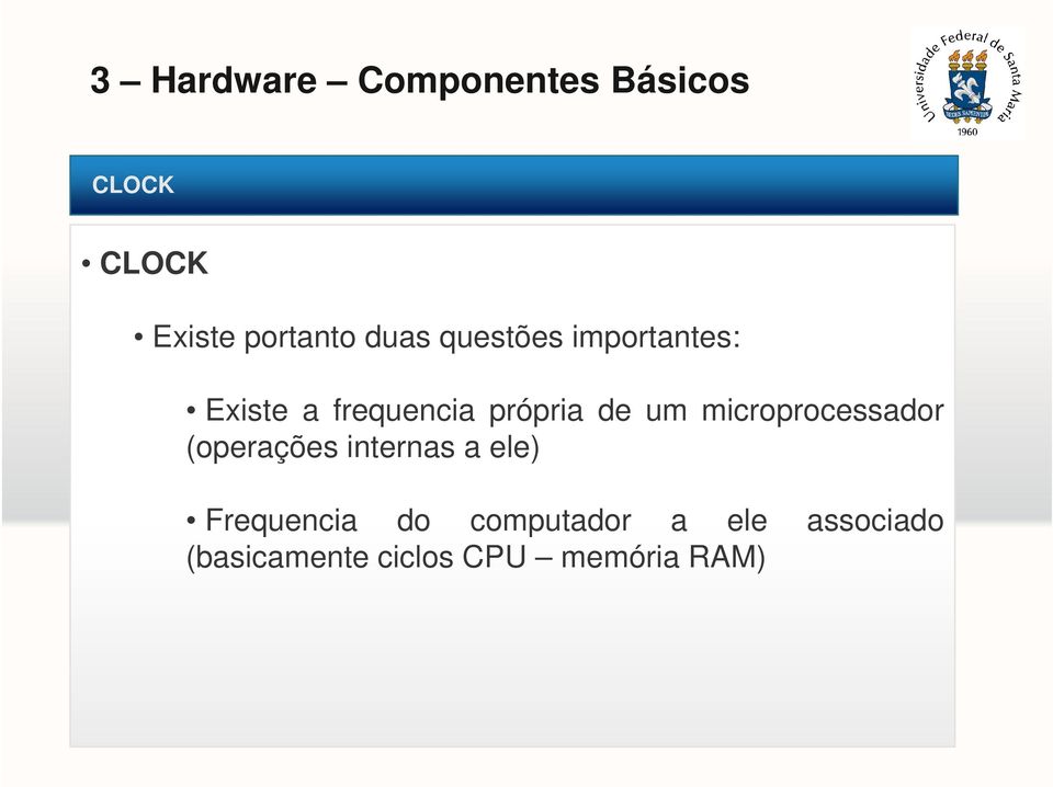 microprocessador (operações internas a ele)