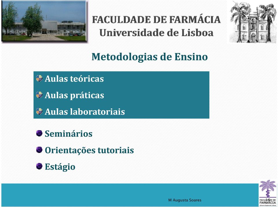 Seminários Orientações