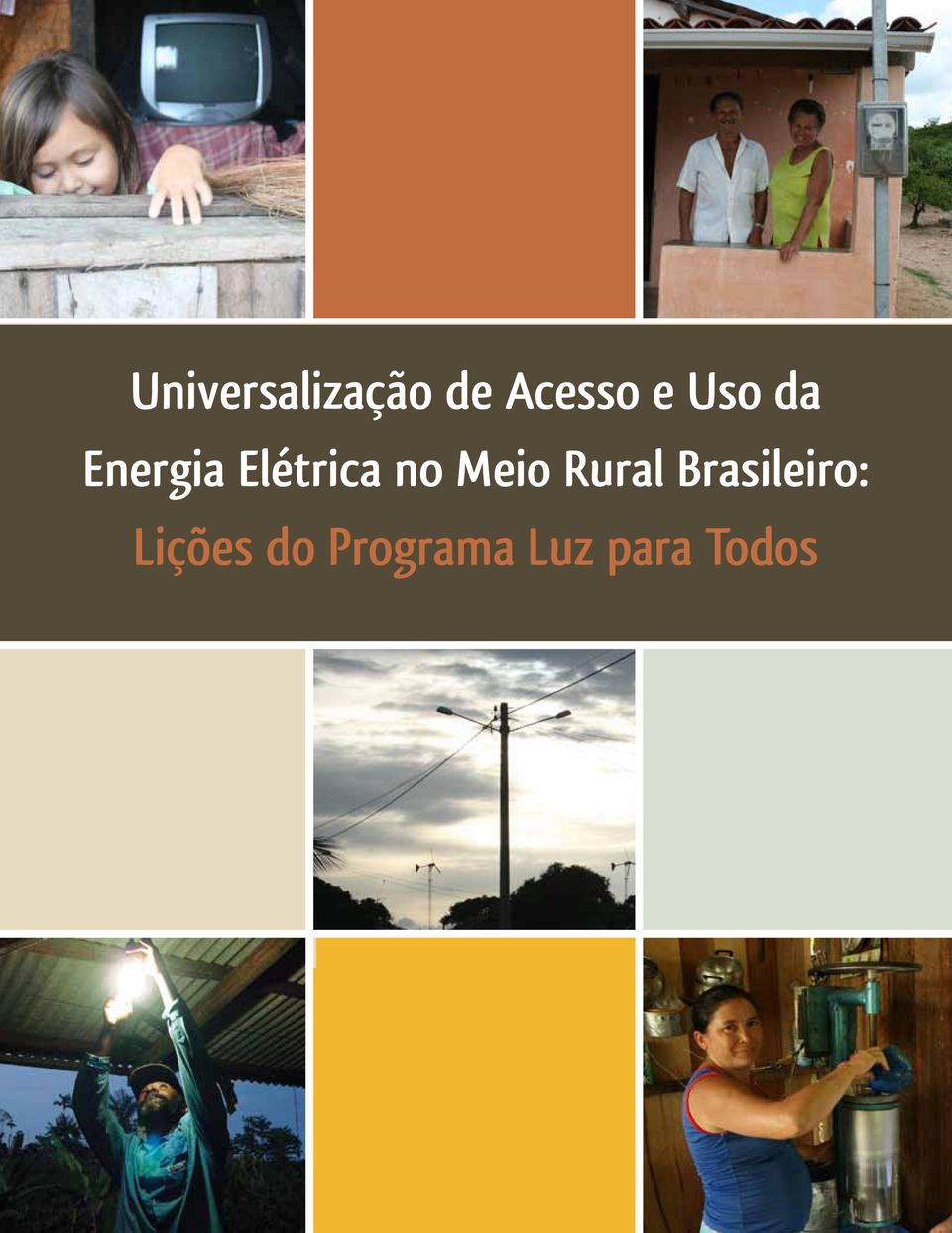 Meio Rural Brasileiro: