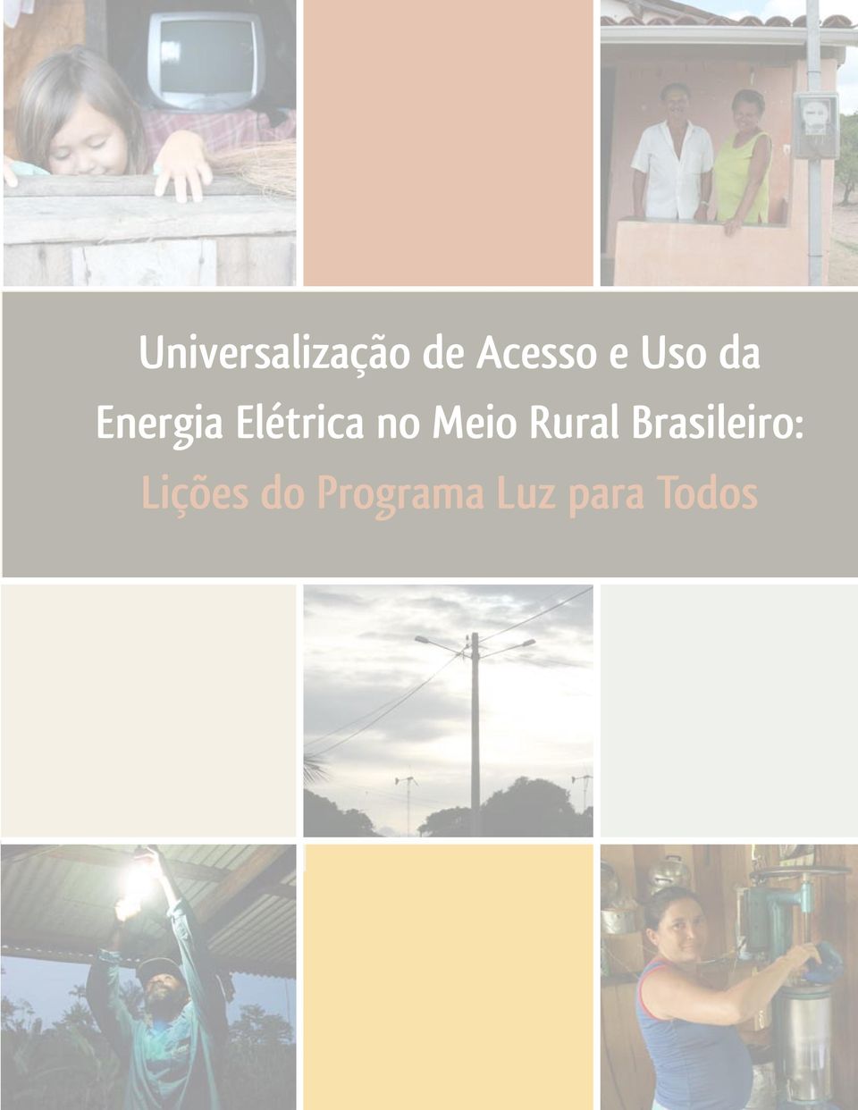 Meio Rural Brasileiro: