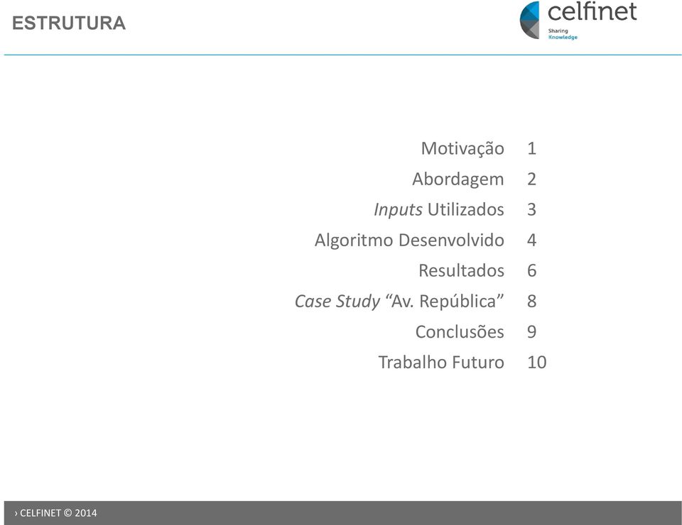 Resultados Case Study Av.