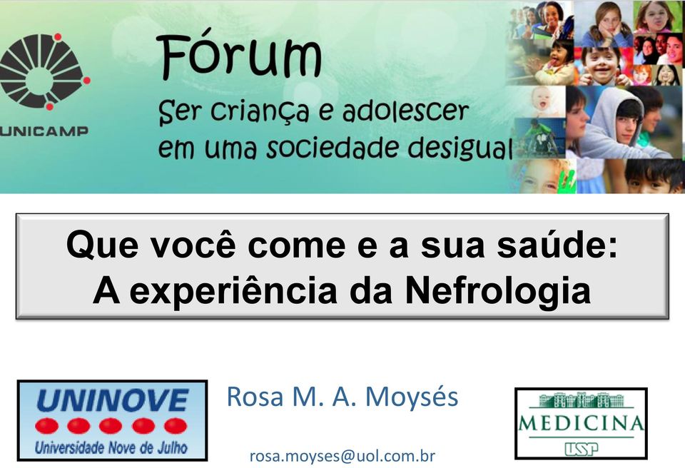 Nefrologia Rosa M. A.