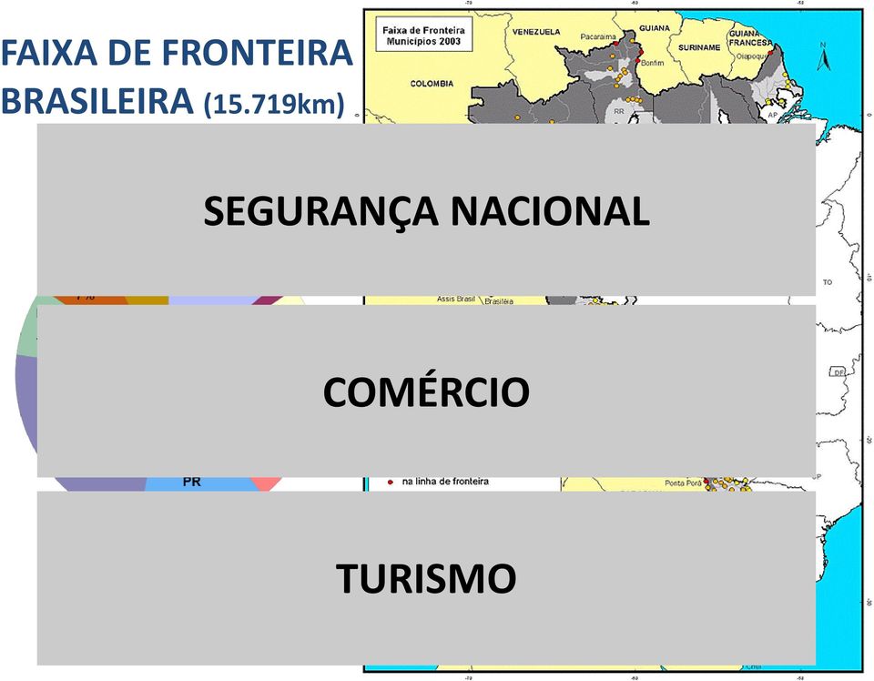 719km) SEGURANÇA