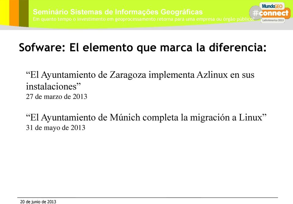 instalaciones 27 de marzo de 2013 El Ayuntamiento