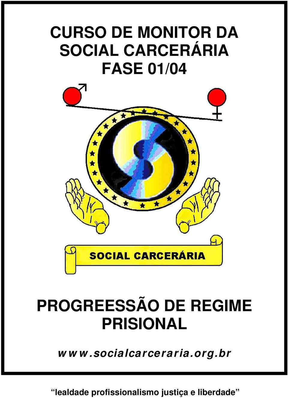 PRISIONAL www.socialcarceraria.org.