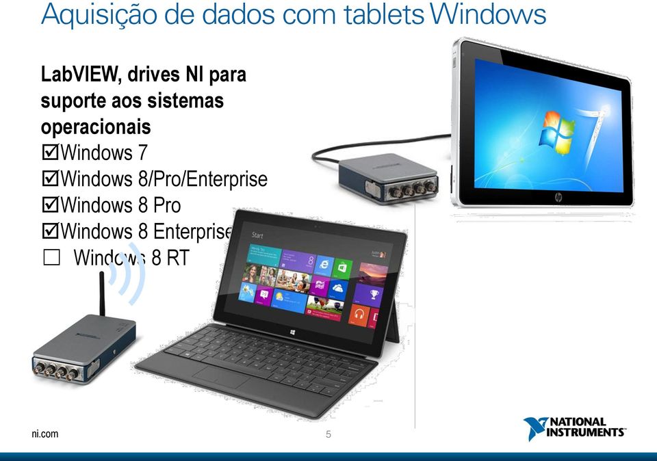 operacionais Windows 7 Windows