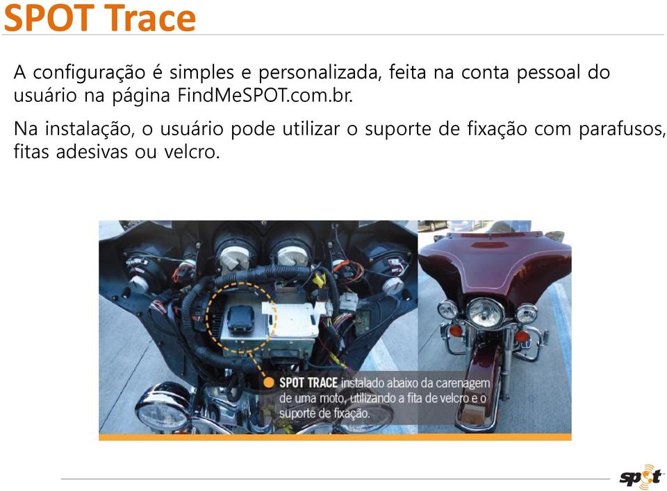 FindMeSPOT.com.br.