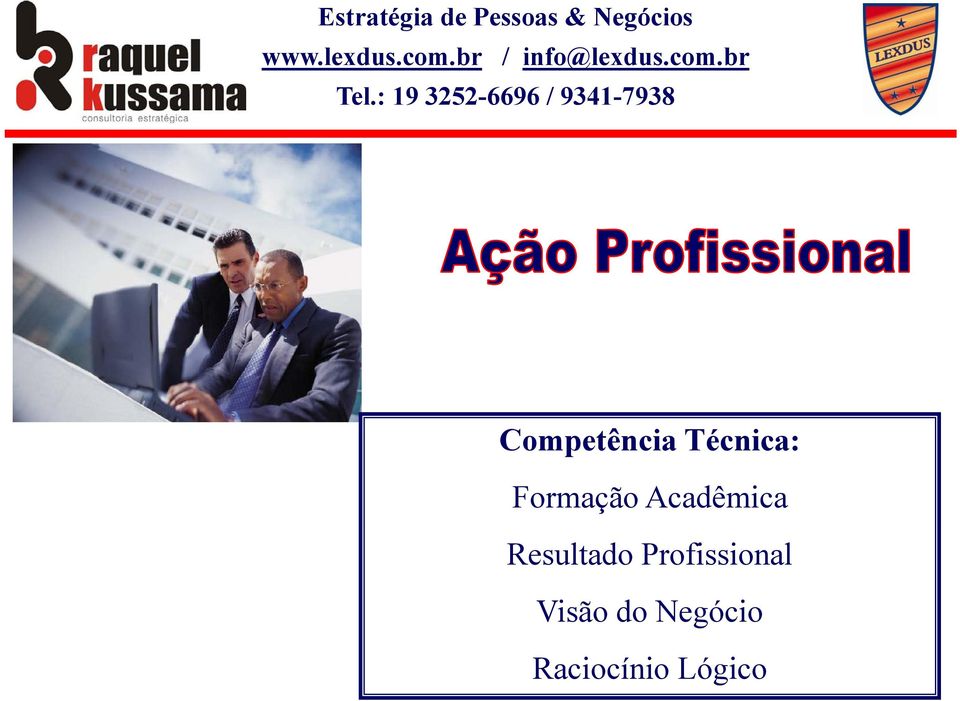 Resultado Profissional