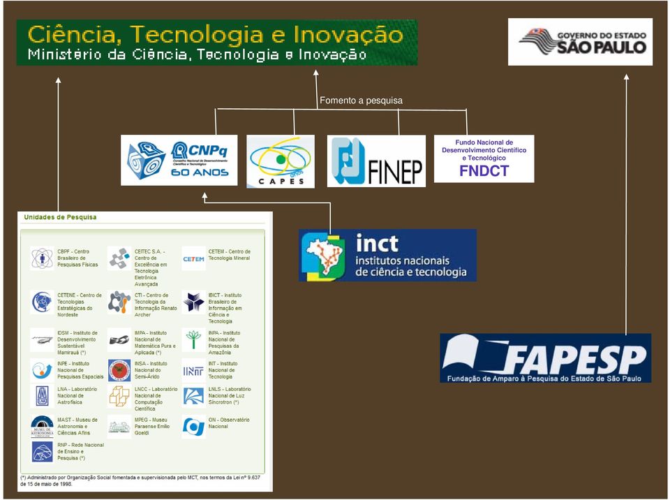 Desenvolvimento