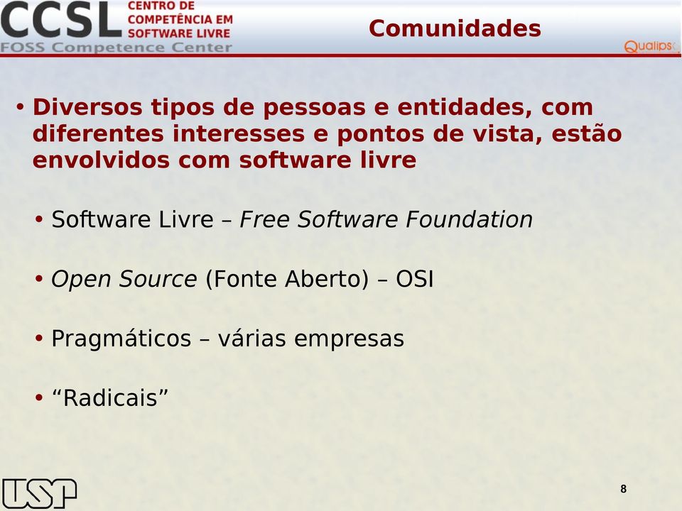 com software livre Software Livre Free Software Foundation