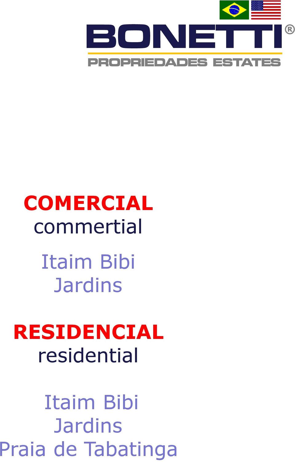 RESIDENCIAL residential Itaim