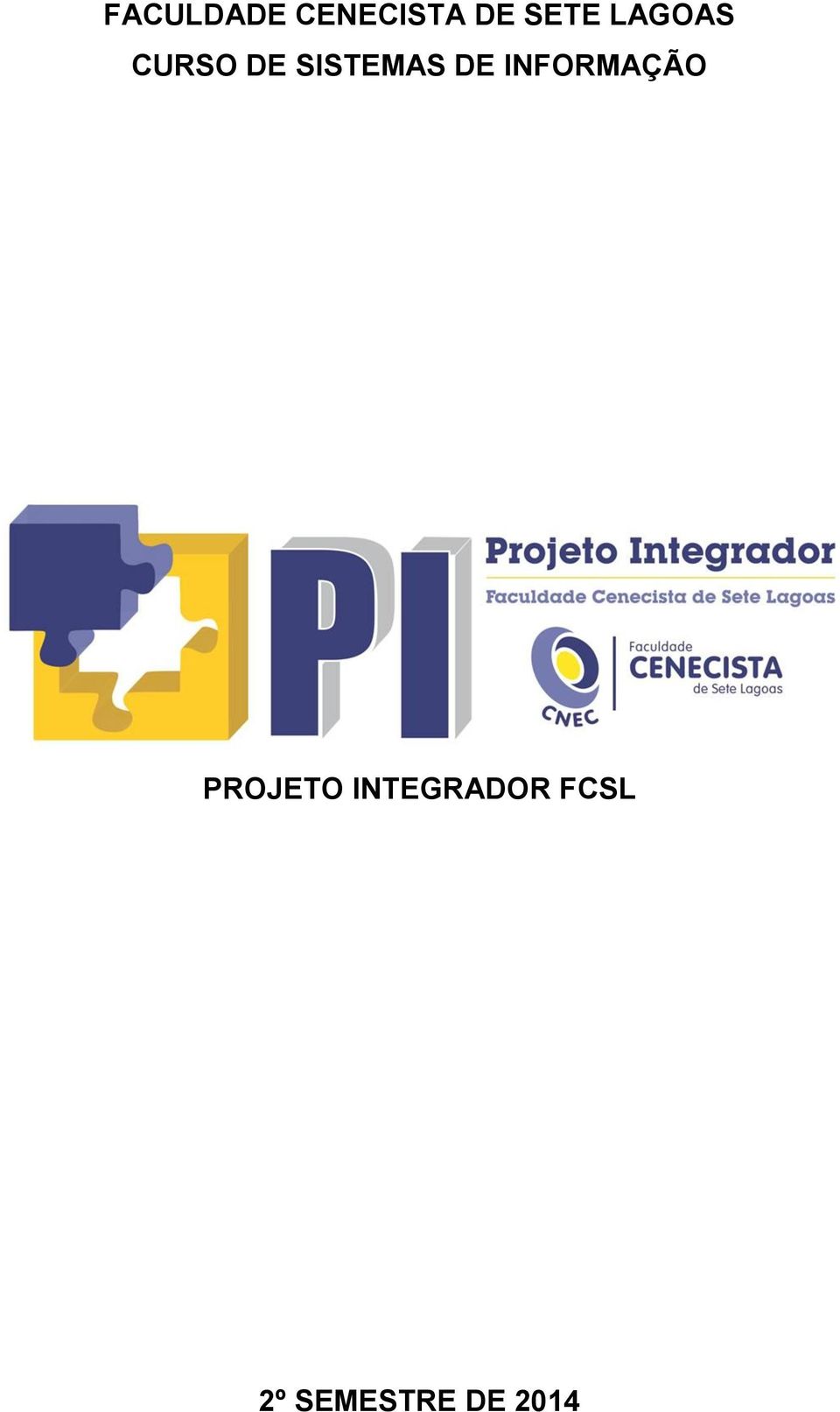 INFORMAÇÃO PROJETO