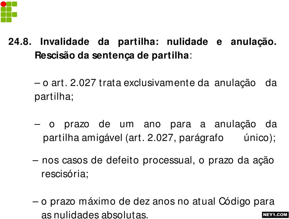 partilha amigável (art. 2.