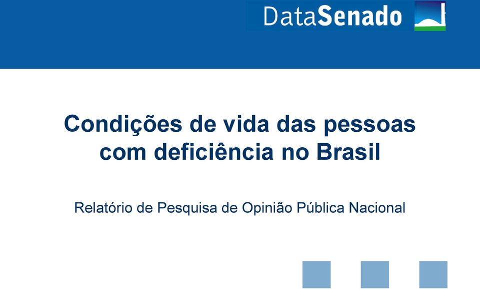 Brasil Relatório de