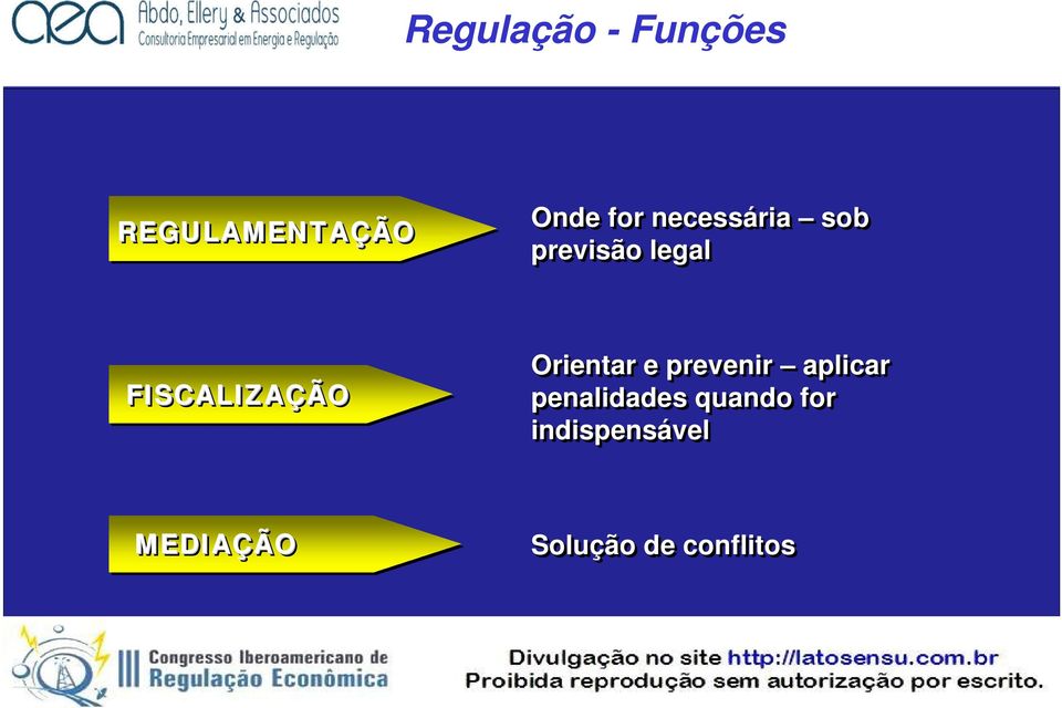 Orientar e prevenir aplicar penalidades