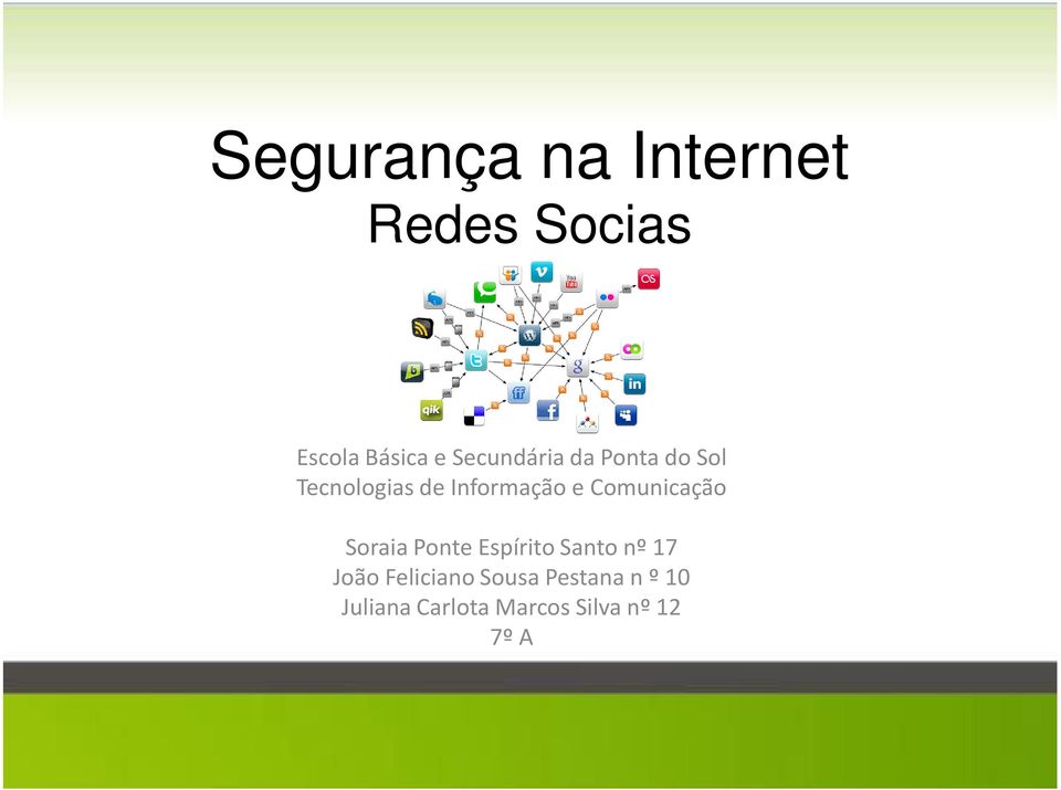 Comunicação Soraia Ponte Espírito Santo nº 17 João