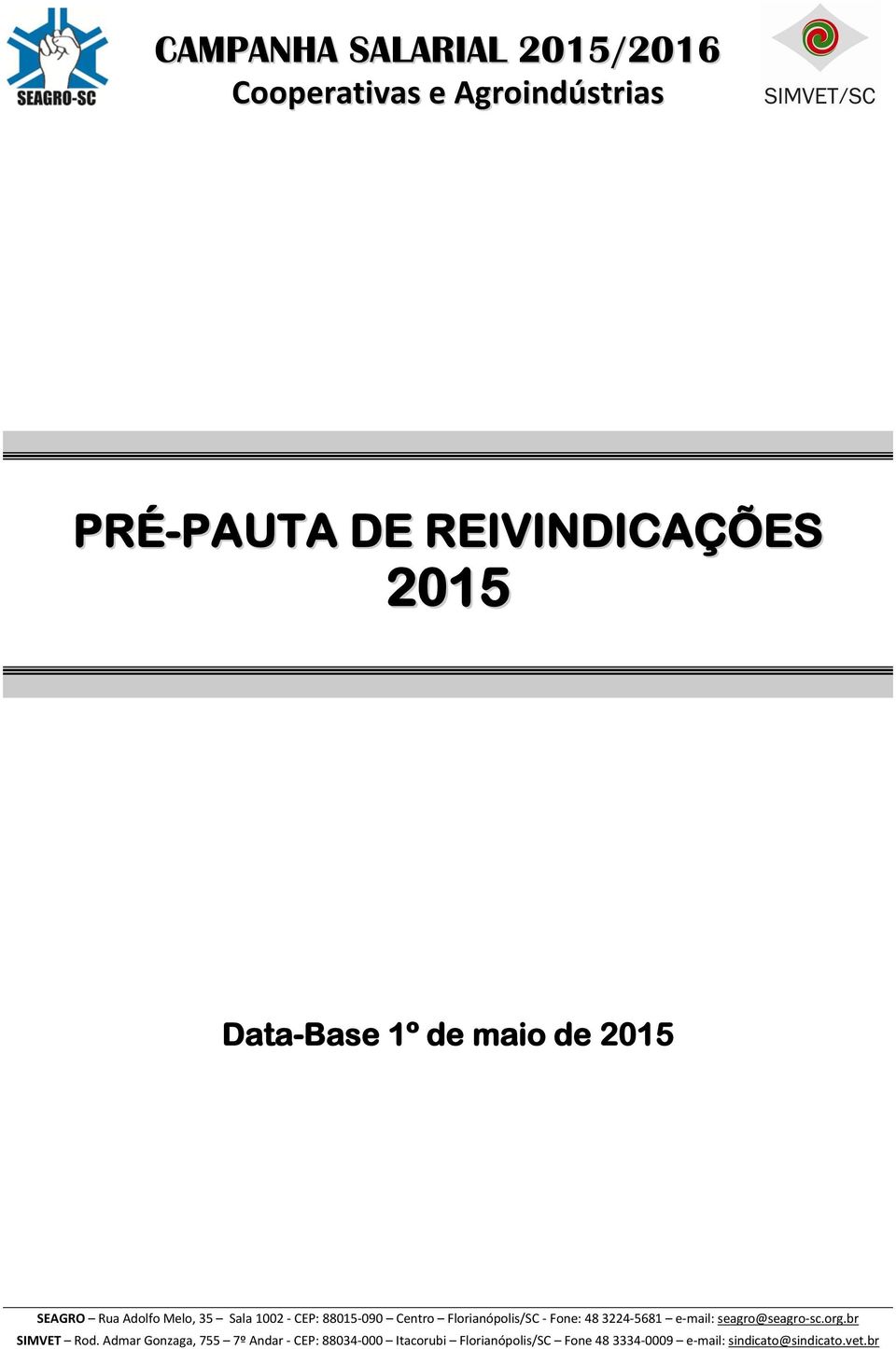 2015 Data-Base