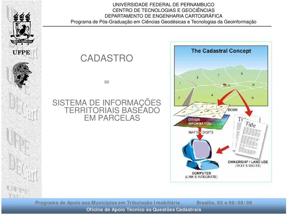 INFORMAÇÕES