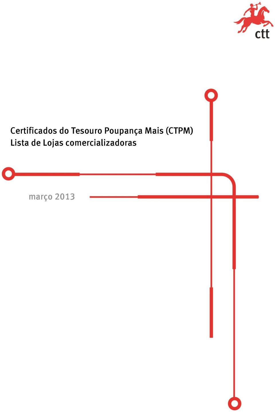 (CTPM) Lista de Lojas