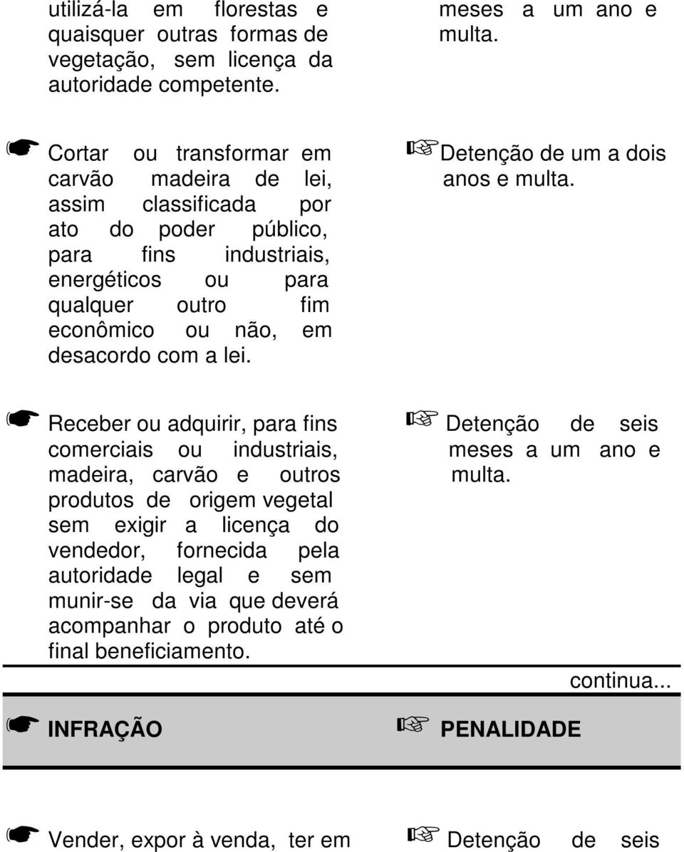 assim classificada por ato do poder público, para fins industriais, energéticos ou para qualquer outro fim econômico ou não, em desacordo com a lei.