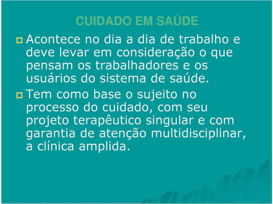 saúde.