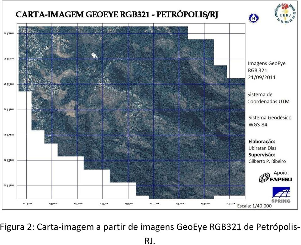 partir de imagens